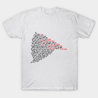 3D VERSE T-Shirt